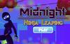 Midnight Ninja Leaping
