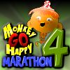 Monkey GO Happy MARATHON 4