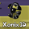 Xonix3D